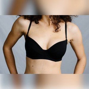 KIT Undergarments - Moulded Balconette Bra (36C)